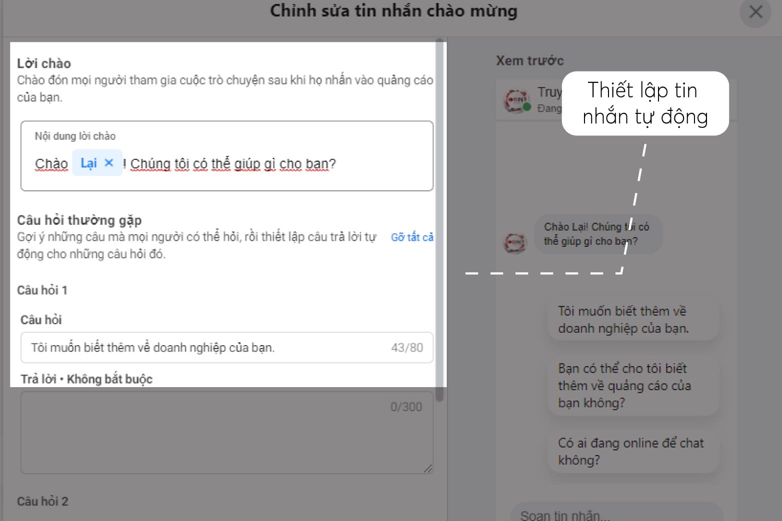 Quảng cáo tin nhắn (Message Ads)