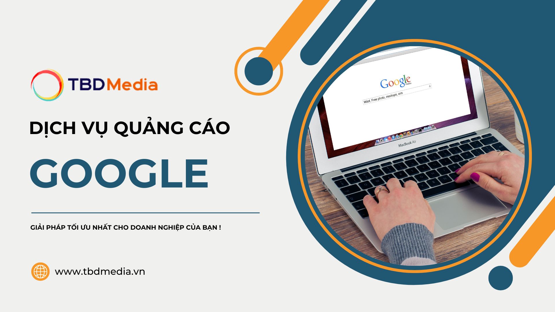 Dịch Vụ Quảng Cáo Google