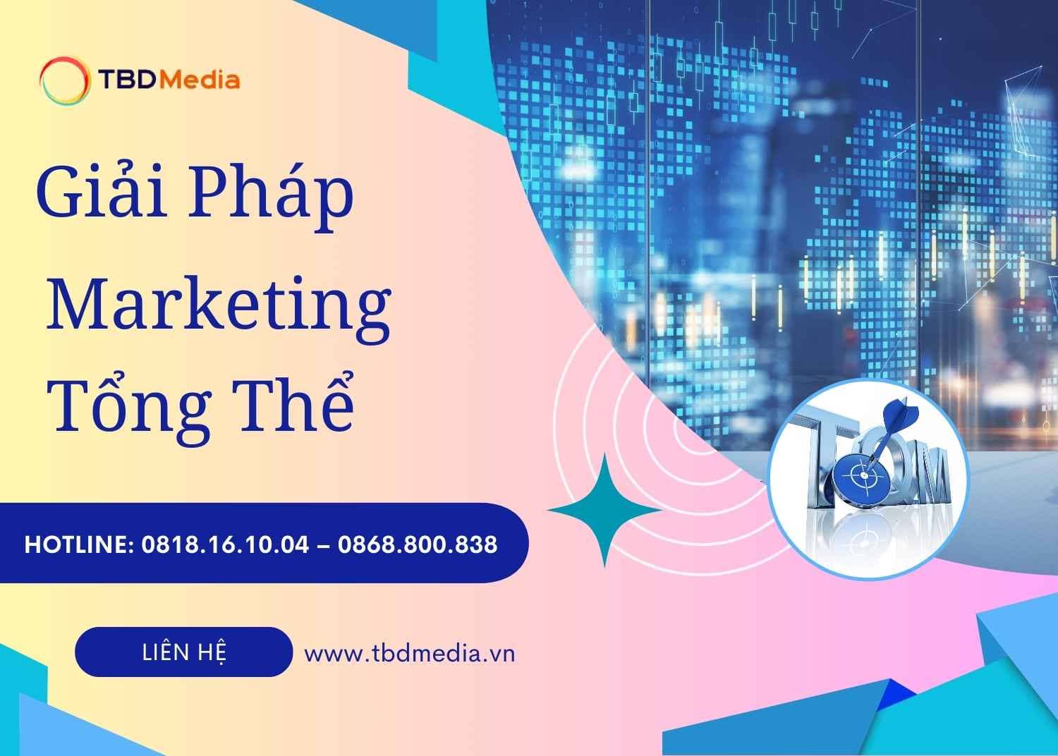 Giải Pháp Marketing Tổng Thể