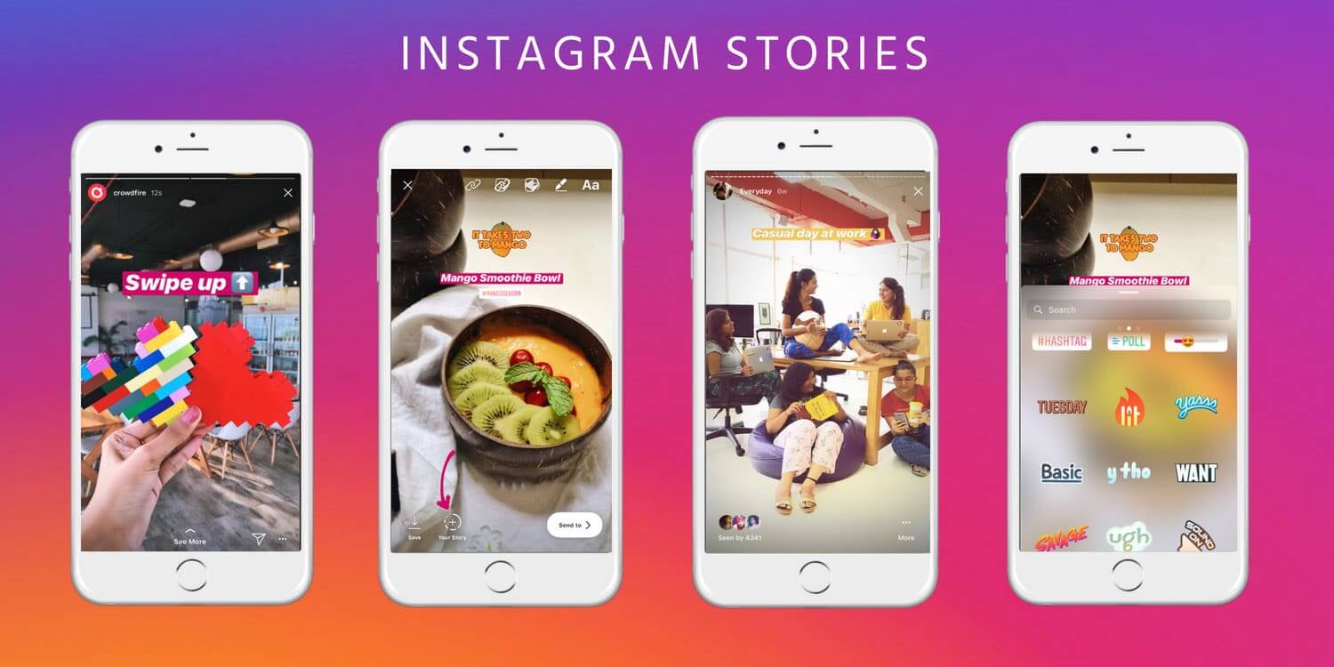 Quảng Cáo Stories (Stories Ads)