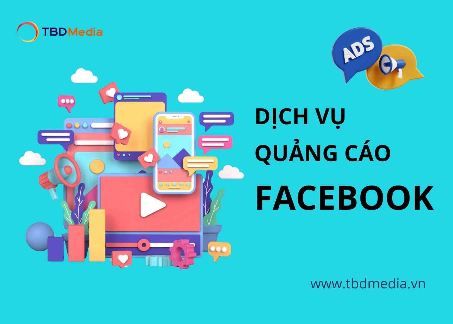 dịch vụ quảng cáo facebook