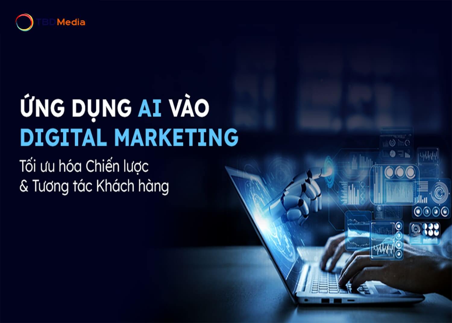 Ứng Dụng Của AI Trong Marketing