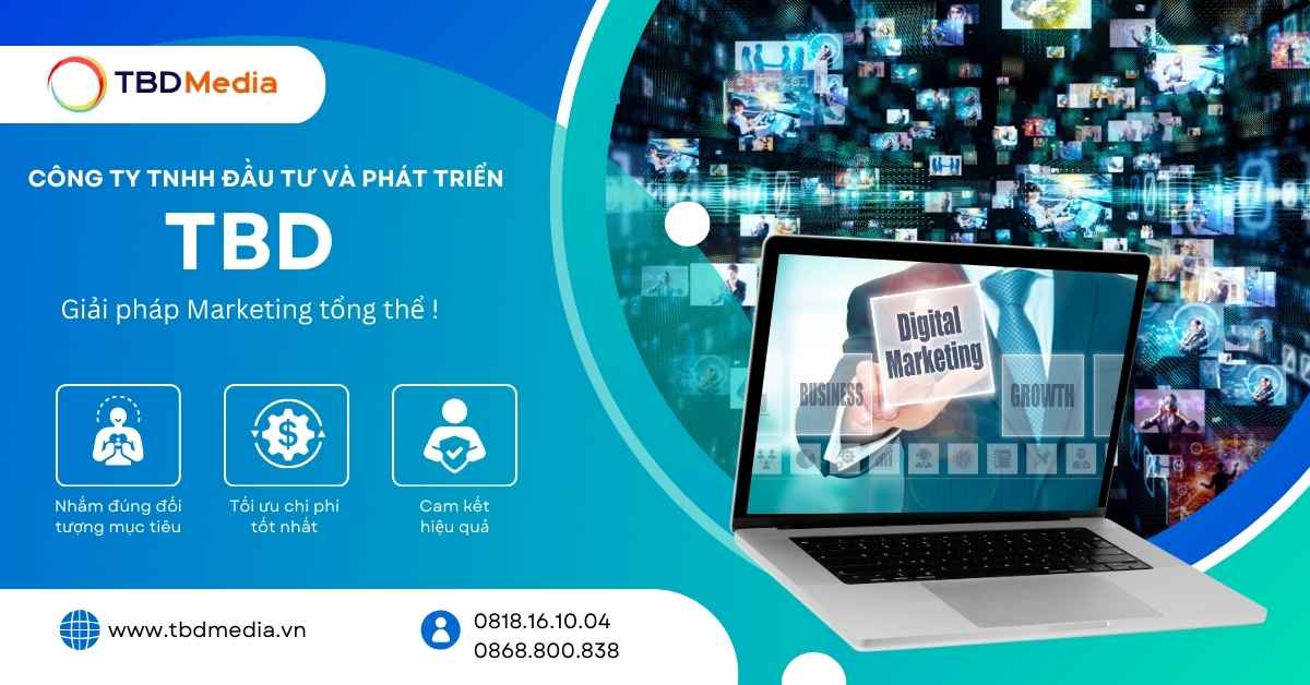 Giải Pháp Marketing Tổng Thể