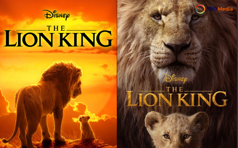 Chiến dịch marketing của The Lion King