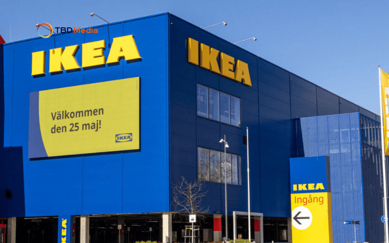 IKEA: "Tiết Kiệm Năng Lượng Qua Góc Nhìn Hài Hước"