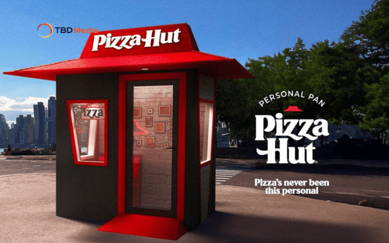 Pizza Hut: "Personal Pan" – Xóa Tan Nỗi Sợ Cô Đơn