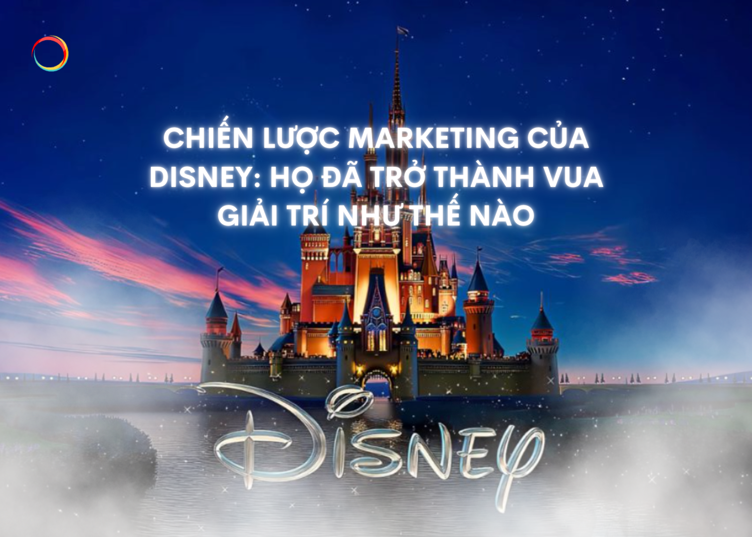 Chiến lược marketing của Disney