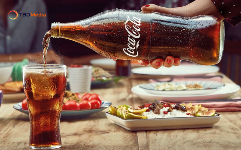 Đổi mới trong Coca-Cola