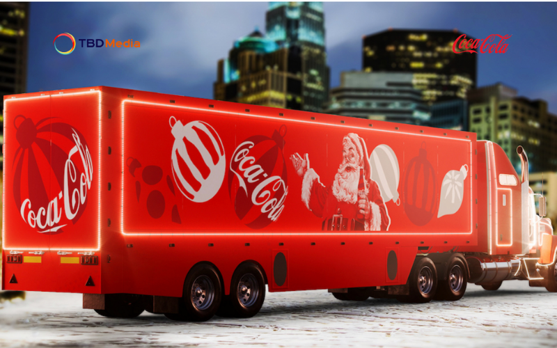 Coca-cola áp dụng AI vào quảng cáo 