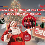 Coca-cola áp dụng AI vào quảng cáo giáng sinh