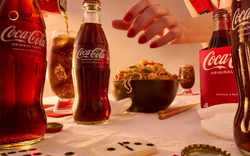 Những Chiến Lược Marketing Coca-Cola