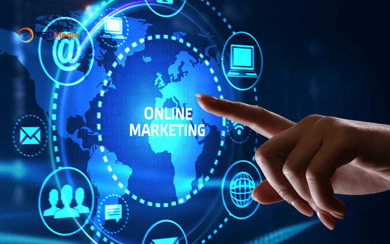 Các bước thực hiện marketing tổng thể 