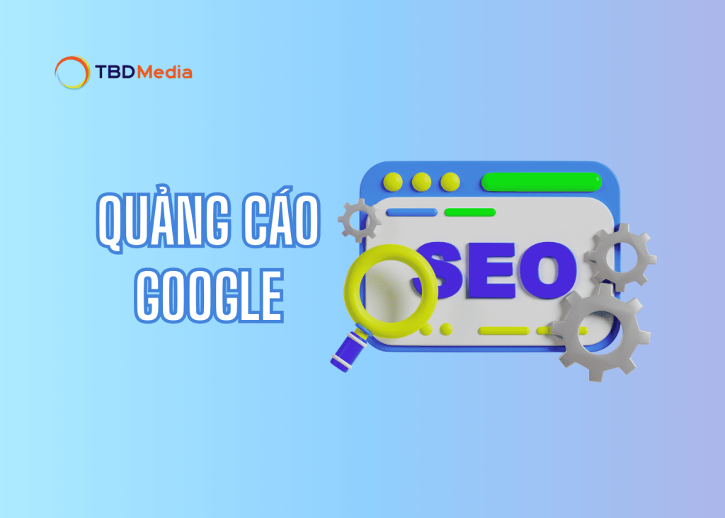 Quảng cáo google