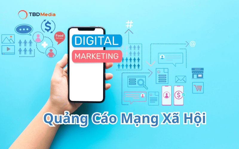 Quảng cáo mạng xã hội