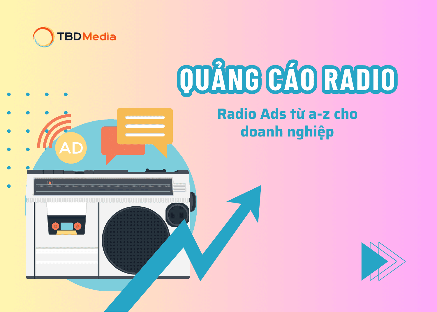 Quảng cáo radio