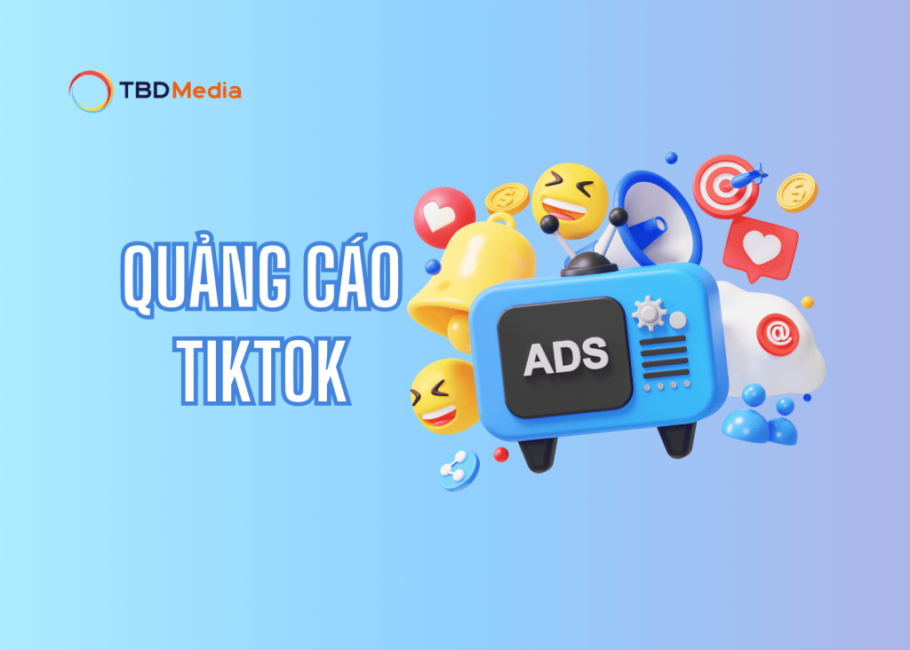 Quảng cáo tiktok