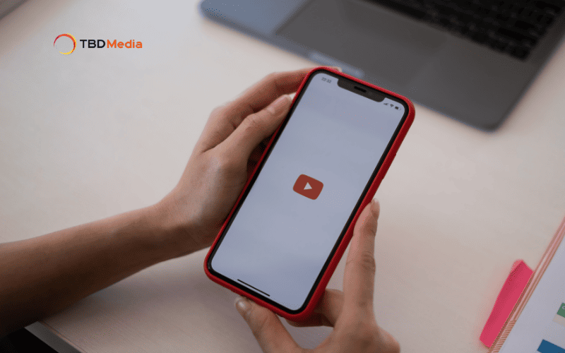 Các bước chạy quảng cáo youtube