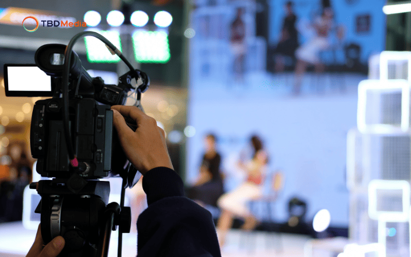 Sản xuất video marketing