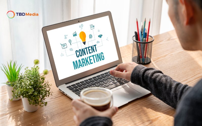 Content Marketing Trong Doanh nghiệp