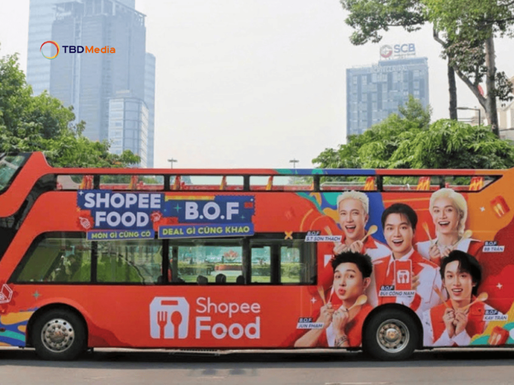 Shopee – Xây Dựng Hệ Sinh Thái Giải Trí Toàn Diện