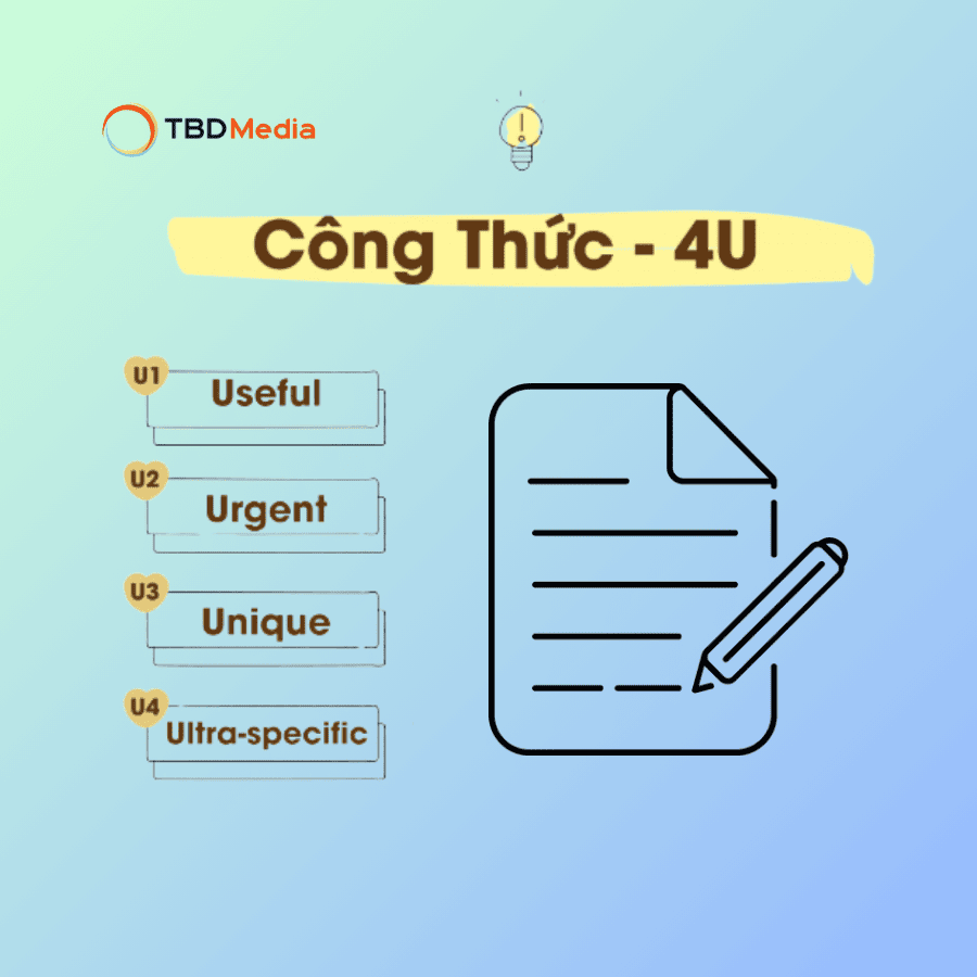 Công Thức Content 4U