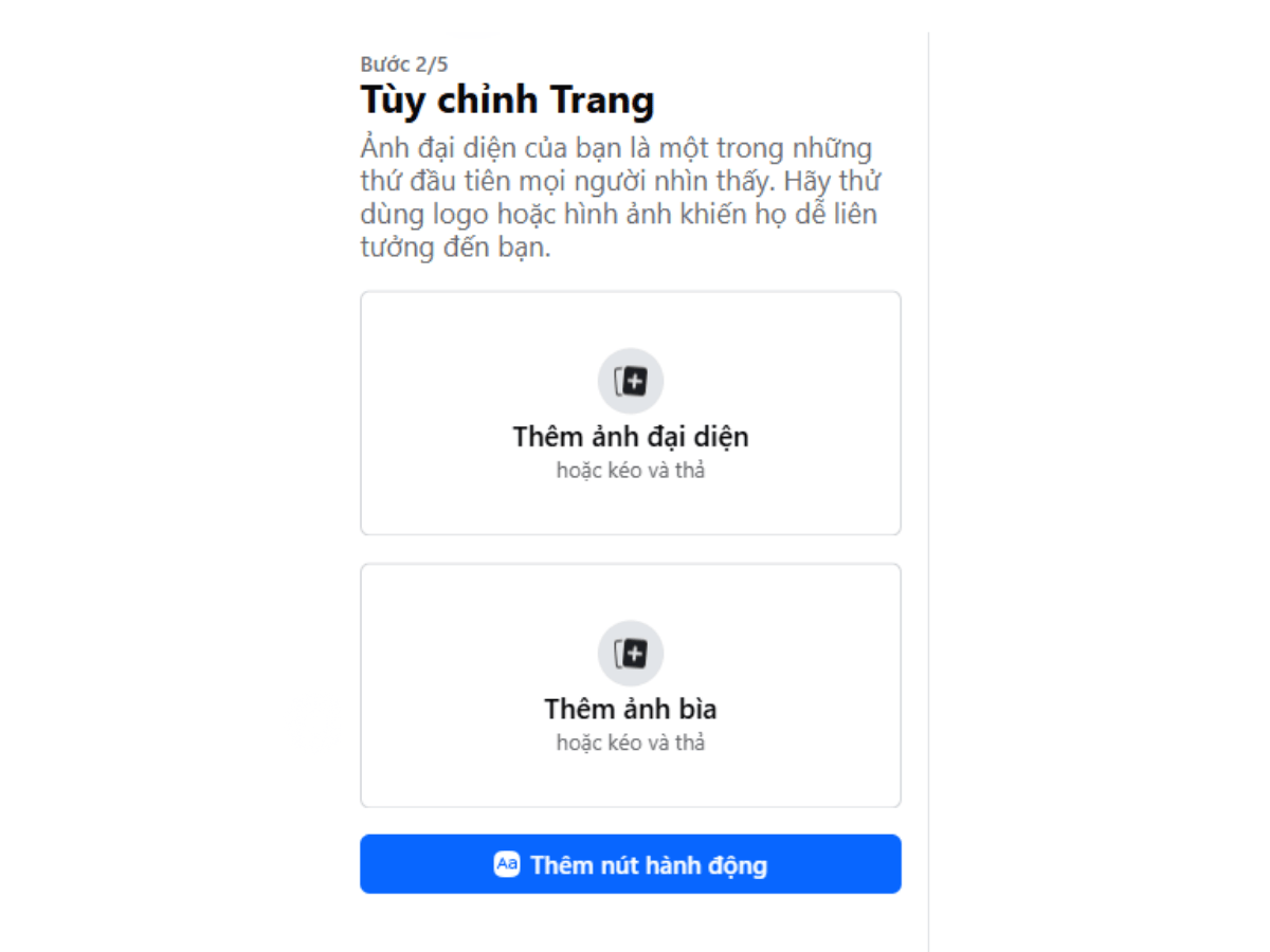 Hướng dẫn cách tạo Fanpage Trên Facebook bằng máy tính 