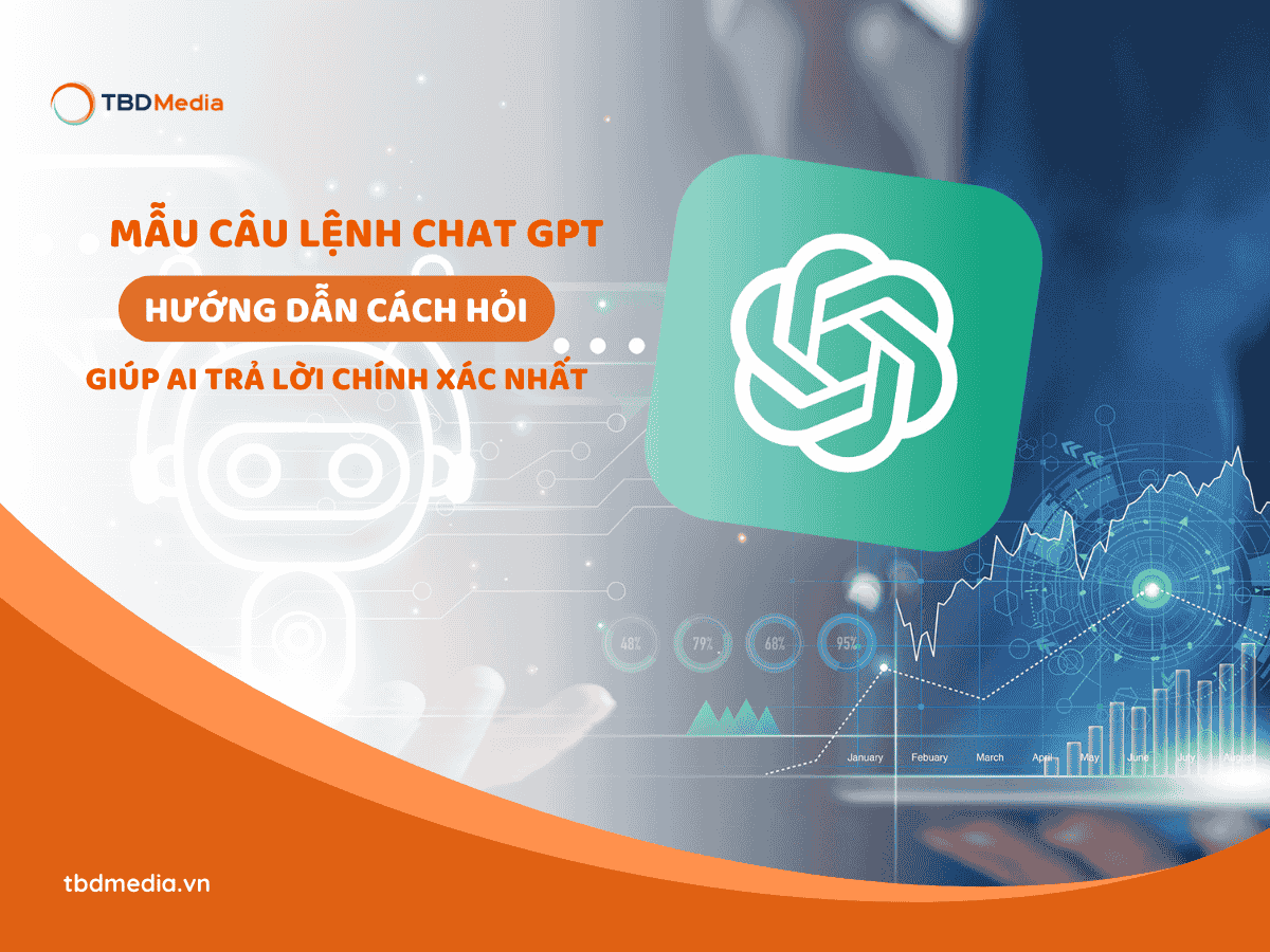 Mẫu Câu Lệnh Chat GPT: Hướng Dẫn Cách Hỏi Chat GPT Hiệu Quả