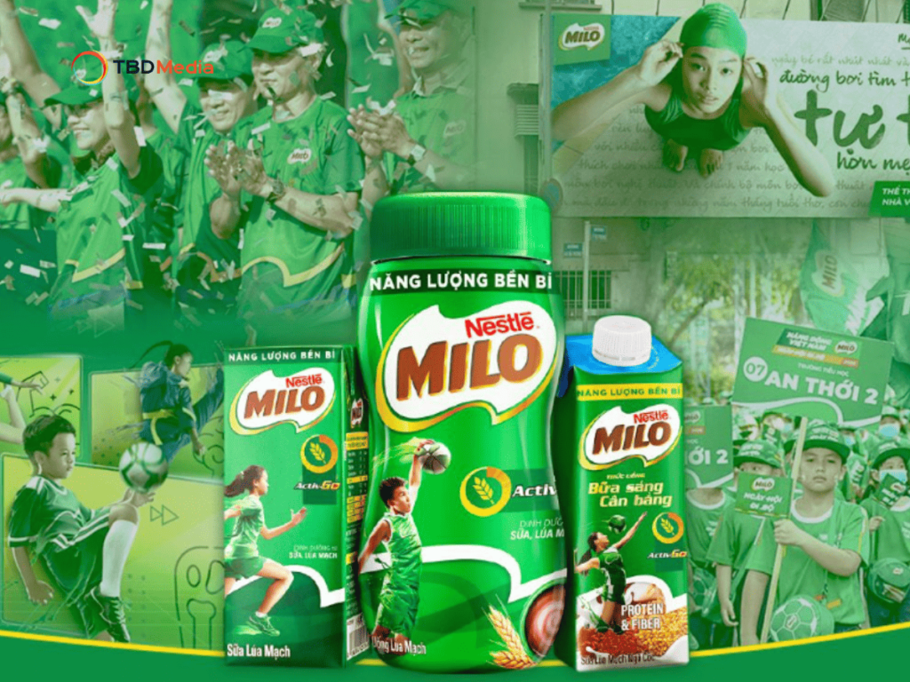 MILO - Tối ưu Quảng Cáo Bằng AI Và AR