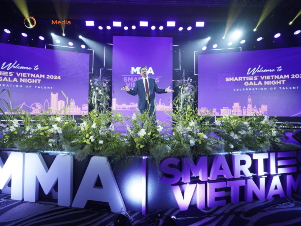 MMA Smarties 2024 - Nestlé Việt Nam Đại Thắng