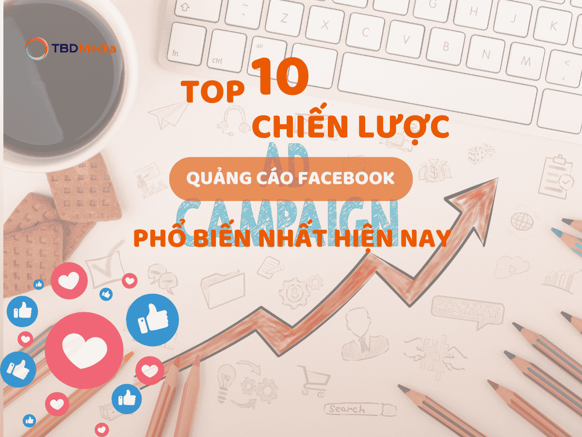 Top 10 Chiến Lược Quảng Cáo Facebook Bạn Không Thể Bỏ Qua