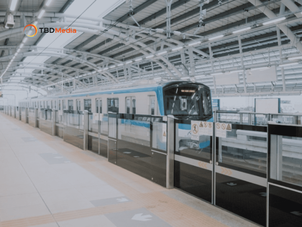 Tuyến Metro Bến Thành - Suối Tiên (TP.HCM)