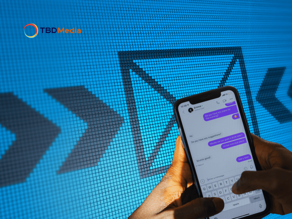 Xu Hướng Sử Dụng Tin Nhắn Trực Tuyến Trong Tương Lai