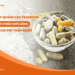 Quảng Cáo Facebook Thực Phẩm Chức Năng