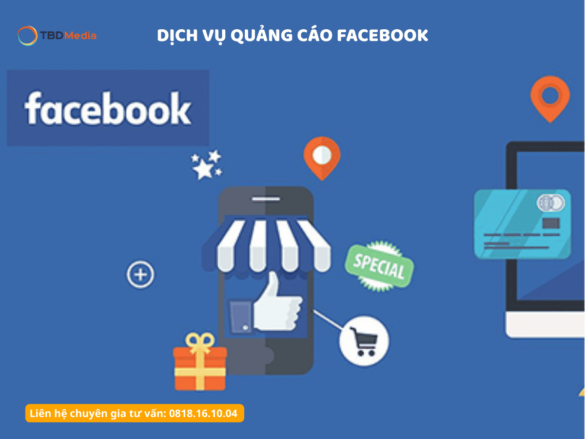 Chạy Quảng Cáo Facebook Showroom Nội Thất