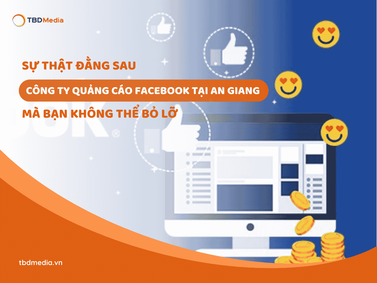 Công Ty Quảng Cáo Facebook Tại An Giang