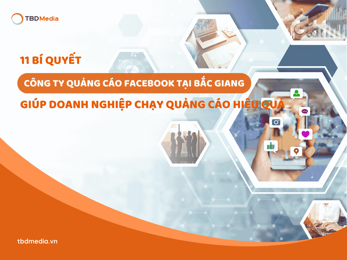 Công Ty Quảng Cáo Facebook Tại Bắc Giang