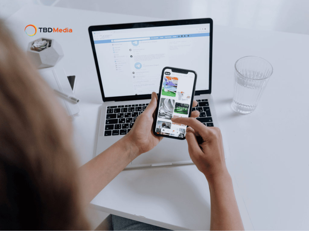 Lợi ích của quảng cáo Facebook cho cửa hàng sữa Bỉm