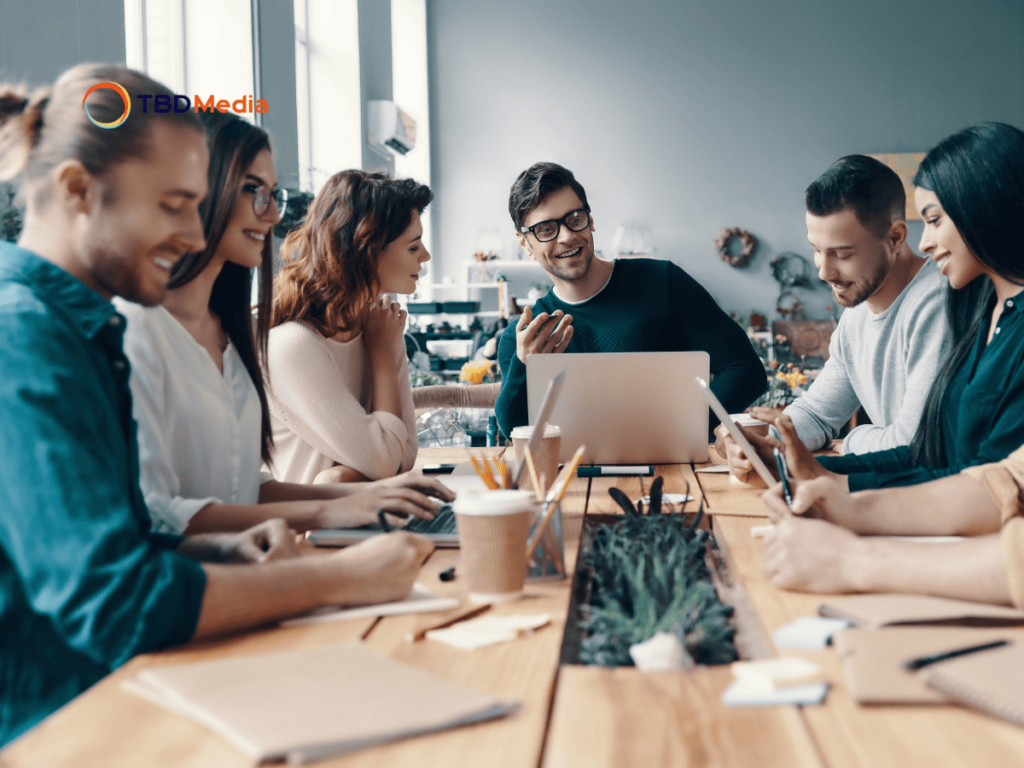 Hiện tại, Content Marketing phổ biến các hình thức này
