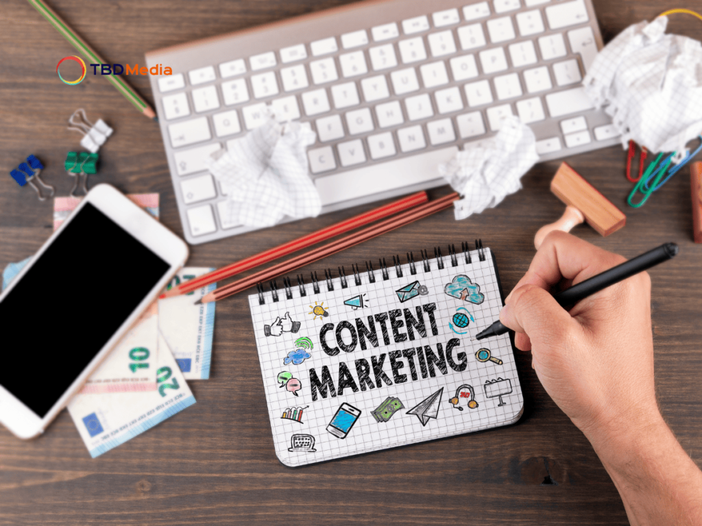 Công thức Content Marketing Hiệu quả