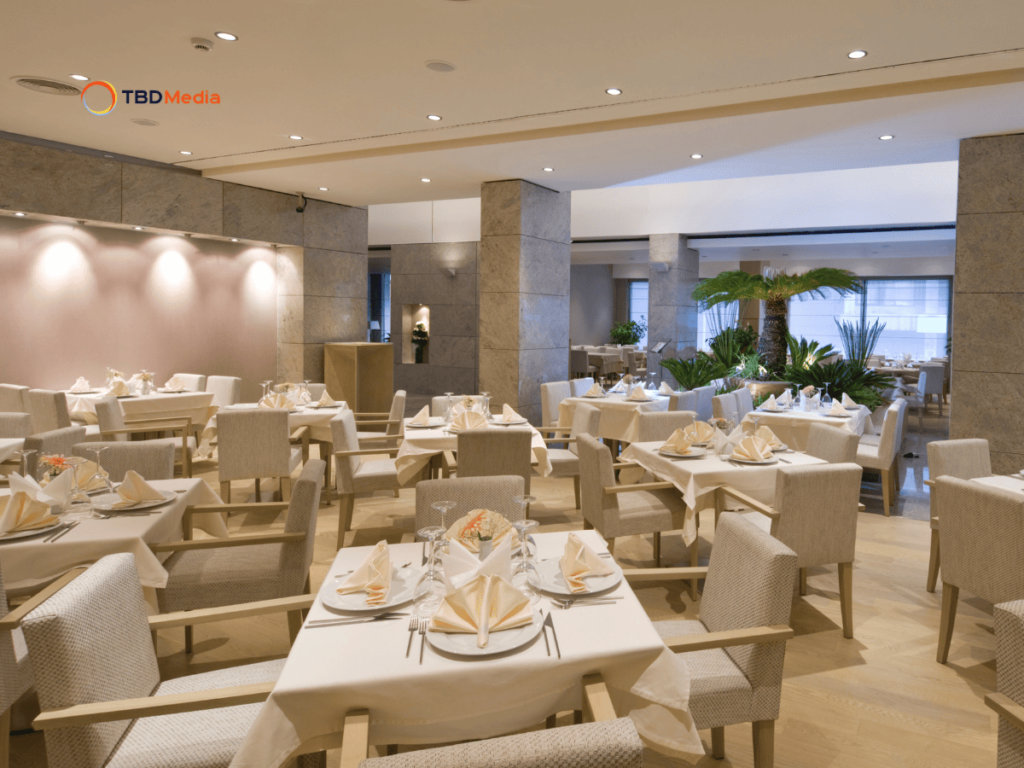 Thị Trường Nhà Hàng Ẩm Thực