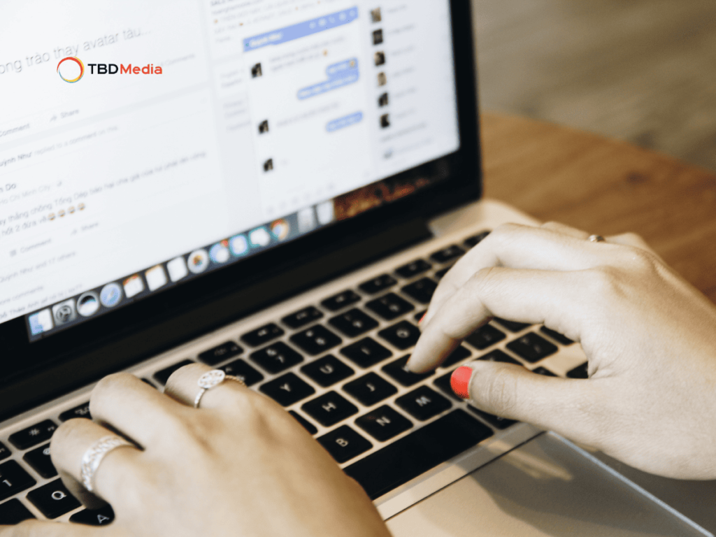 Báo cáo hiệu quả Facebook cùng TBD Media