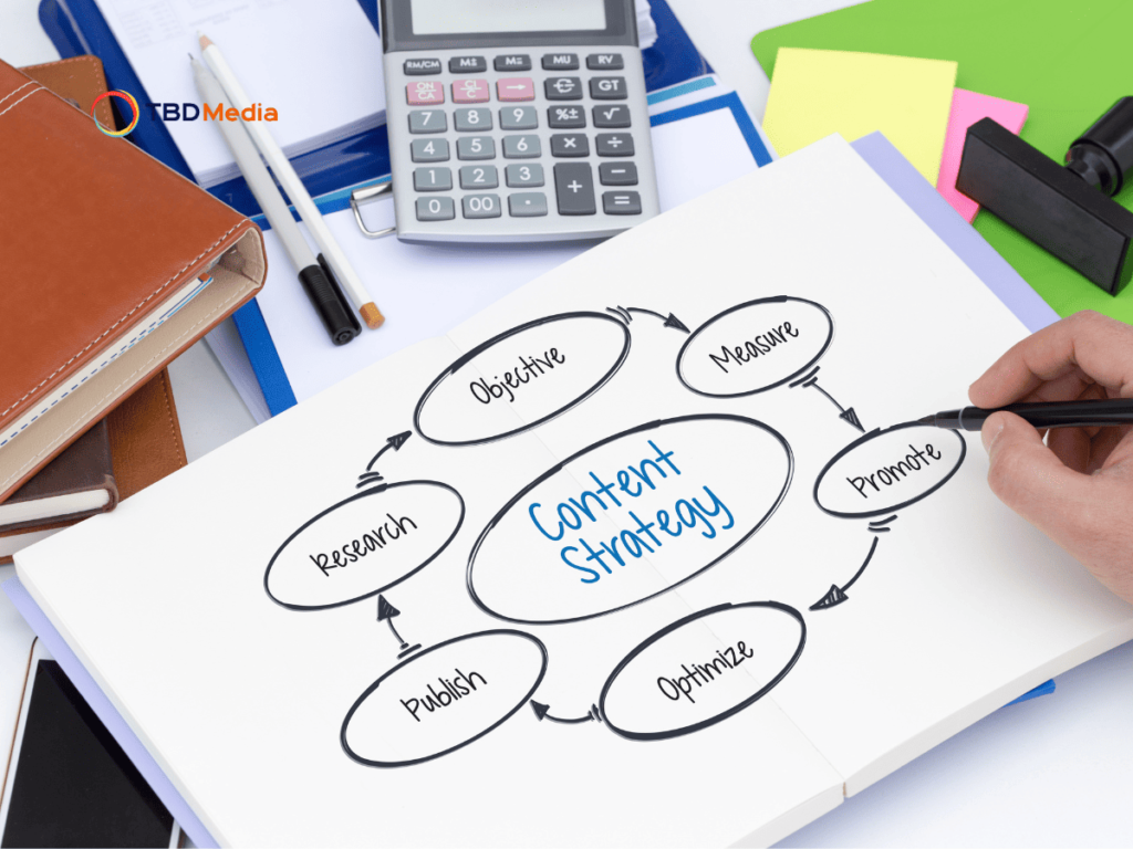 Lợi Ích Dài Hạnh Của Content Marketing