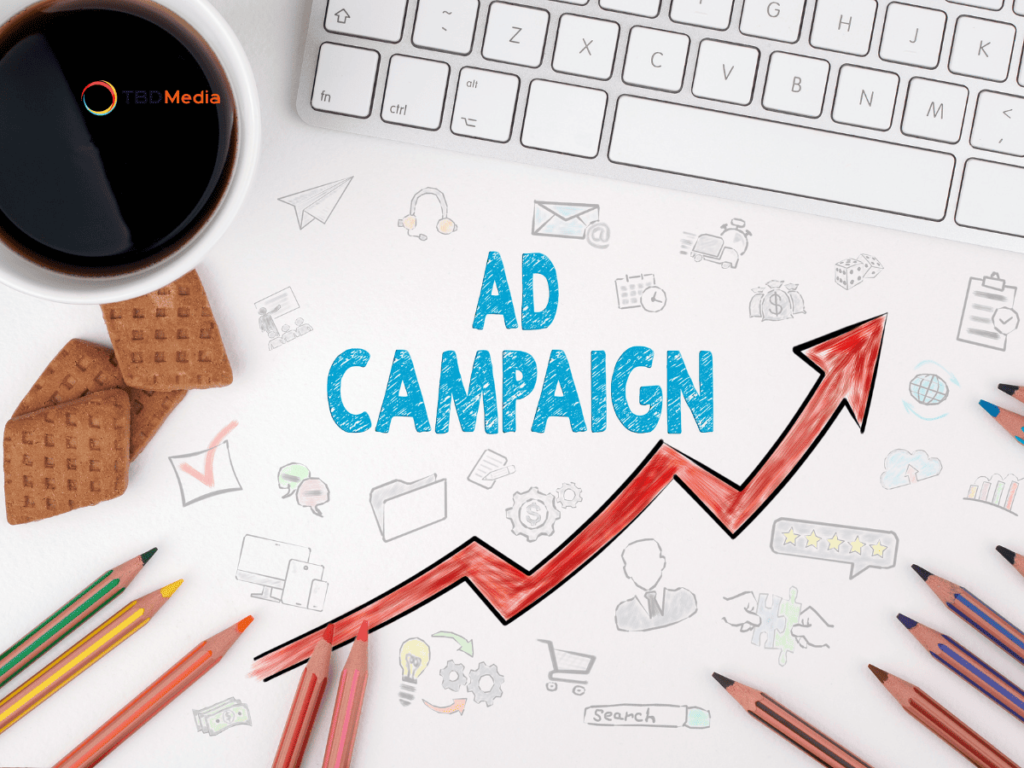 Các Bước TBD Media Gợi Ý Khi Chạy Quảng Cáo Facebook Cho Nhà Hàng