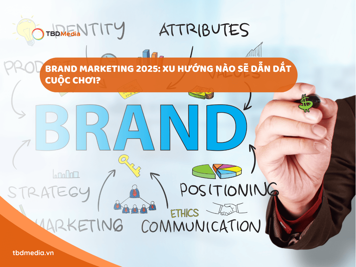 Xu Hướng Brand Marketing 2025