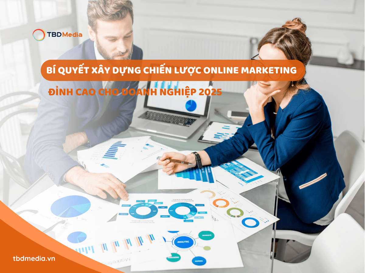 Xây dựng Chiến Lược Online Marketing