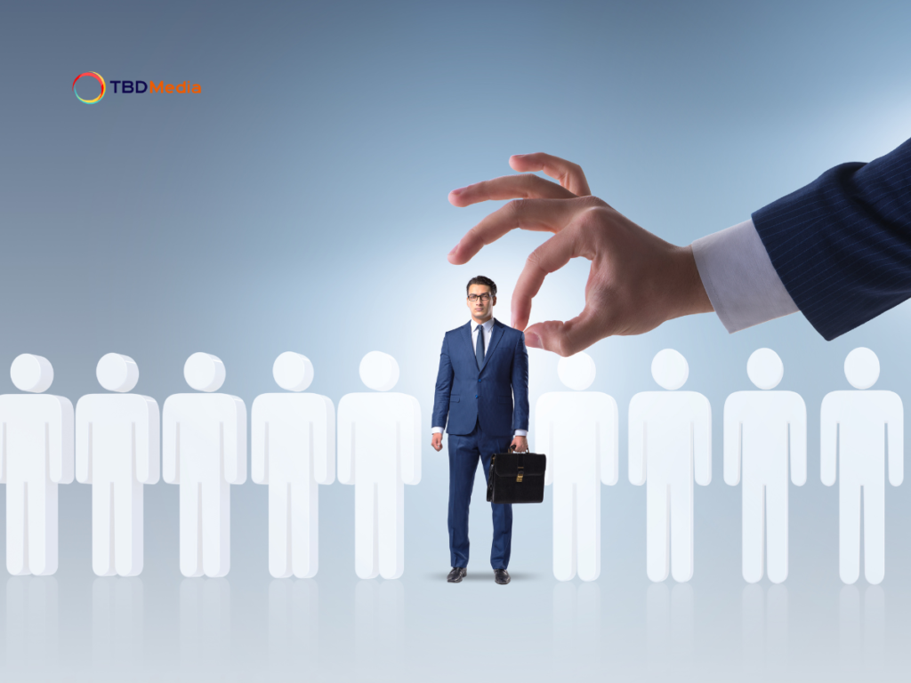 Quảng cáo Facebook tuyển dụng