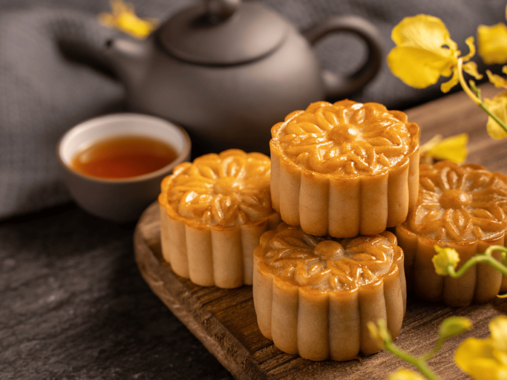 Nội dung video hướng dẫn làm bánh trung thu tại nhà