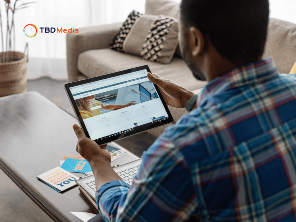 Các bước phát triển khai Quảng Cáo LinkedIn