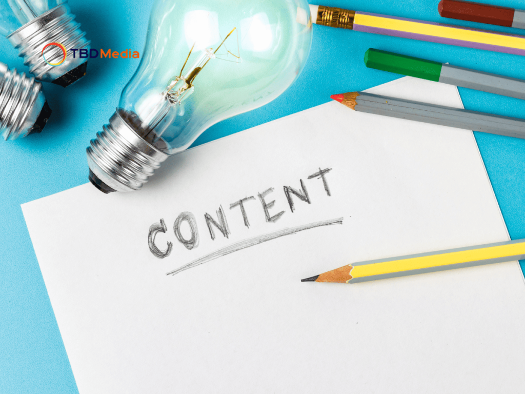 Sáng tạo nội dung mùa lễ hội là vô cùng quan trọng