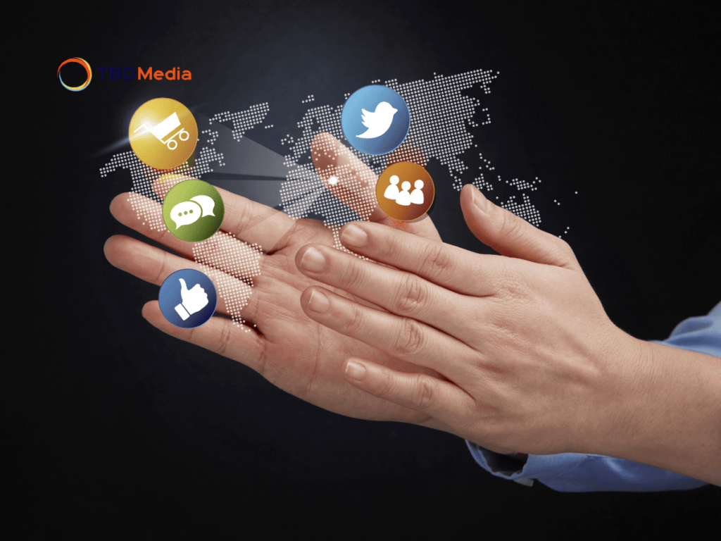 Ưu điểm khi lựa chọn TBD Media